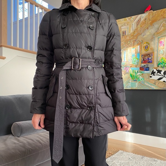 Burberry Down-filled Puffer Coat - Picture 7 of 7